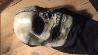 Slipknot Vol 3 Sid Mask