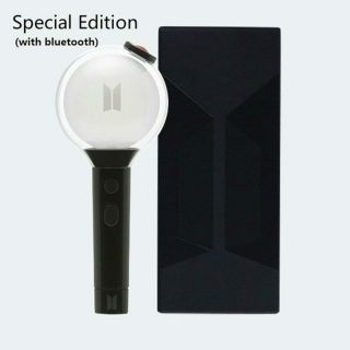 Bts Official Light Stick Map Of The Soul Army Bomb With Bluetooth Kpop Fans Gift