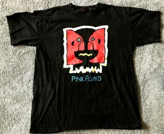 Vintage 1994 Pink Floyd Division Bell World Tour 
