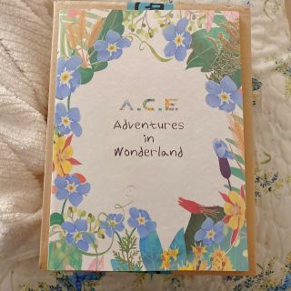 A.  C.  E Adventure In Wonderland Album Day Version