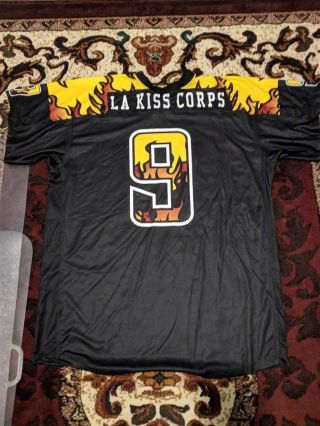 LA KISS Jersey 9 LA KISS Corps (2xl) 2