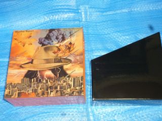 Weather Report Heavy Weather Empty Promo Box Japan For Mini Lp Cd (box Only)