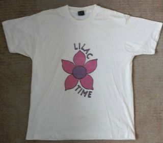 The Lilac Time T - Shirt & Love For All Tour October 1990