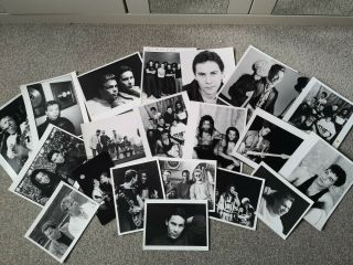 Large Official Press/promo Photo Bundle For Ub40 Circa 80s/90s