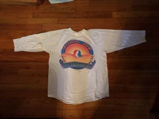 Vtg Grateful Dead Spring Your 1983 Raglan T Shirt L
