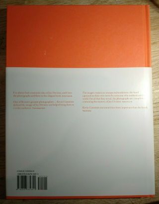 Joy Division book Kevin Cummins 2010 Rizzoli Order 2