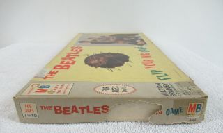 Beatles Boardame : John Lennon,  Paul McCartney,  Ringo Starr and George Harrison 3