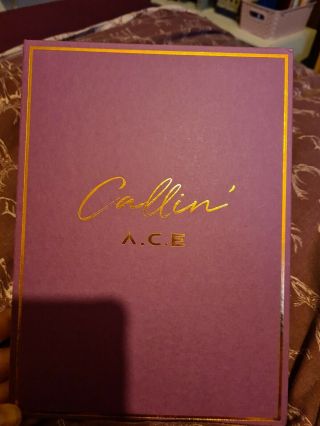 A.  C.  E Callin 