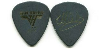 Van Halen 2012 Truth Tour Guitar Pick Eddie Van Halen Custom Concert Stage 3
