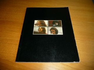 The Beatles Get Back Book From Let It Be Box Set
