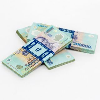 Buy 500,  000 Vnd | Vietnamese Dong | 500000 | Vietnam Currency & Money