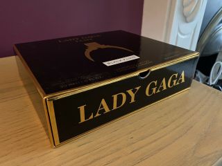 Lady Gaga Fame Perfume Autographed By Lady Gaga 3