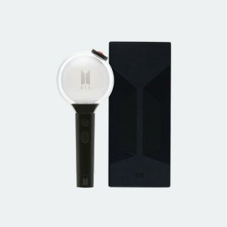 [bts_bangtan Boys]official Light Stick Map Of The Soul Army Bomb Special Edition