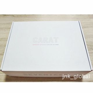 Seventeen Official 4th Carat Membership Fan Kit Full Package Set,  Track