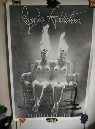 Rock Posters,  Jane 