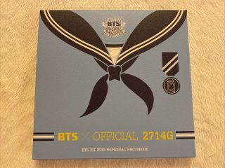 Bts Summer Package 2014 Official Memorial Photobook Rare Item (us Ship Only)