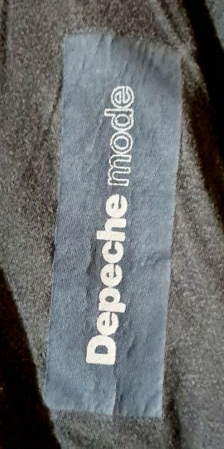 Vintage Depeche Mode World Violation Tour T - Shirt 1990 3