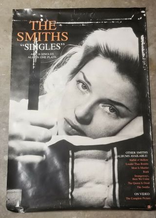 The Smiths Vintage Poster