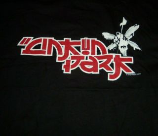 Vintage 2000 Linkin Park - Hybrid Theory Medium Shirt