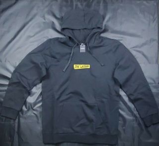 The Weeknd " The Madness " Fall Tour Hoodie Size Large