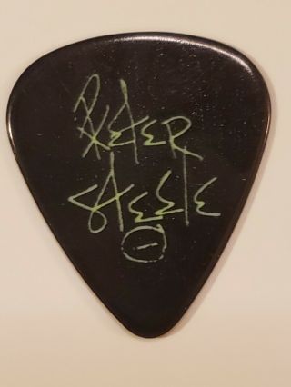 Peter Steele Type O Negative Guitar Pick Bloody Kisses Brooklyn Ny Casket Crew