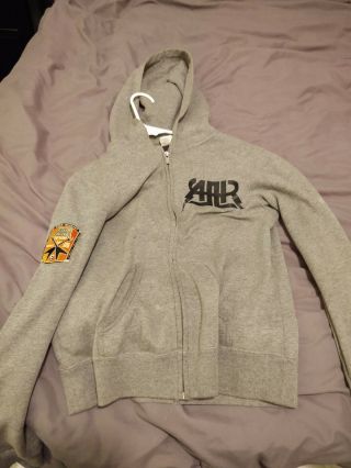 The All - American Rejects Aarmy Hoodie