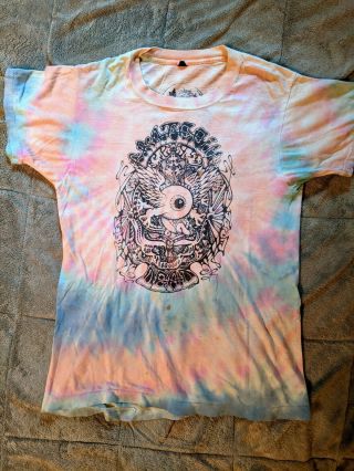 Vintage 80s Grateful Dead T - Shirt