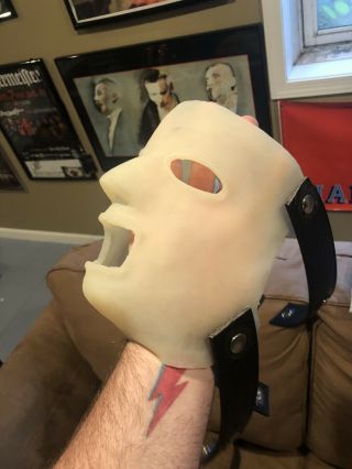 Slipknot Corey Taylor Wank Mask