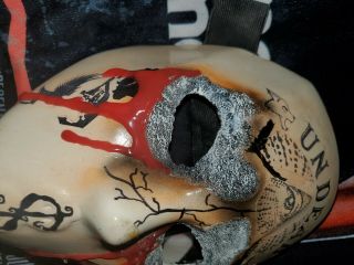 Jdog Hollywood Undead Day Of The Dead Mask