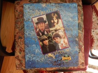 The Beatles River Group 1993 220 Card Set With Binder Near - Gift