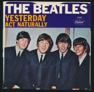 Beatles 1965 Us 