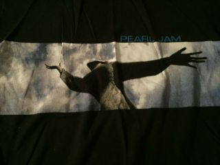 Pearl Jam Shirt,  Xl,  1994 Tour,