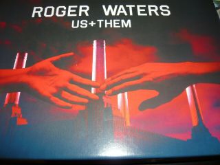 Roger Waters Us Them Tour 