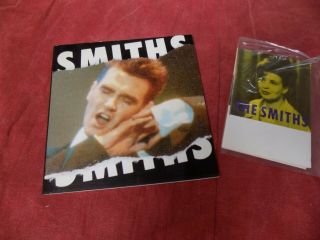 The Smiths Book,  X8 Postcards Italy 1980 