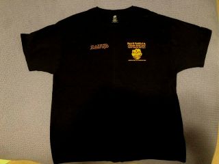 Iron Maiden Tour Crew T - Shirt