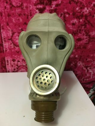 Slipknot Sid Wilson Rare Self Titled Iowa Gas Mask