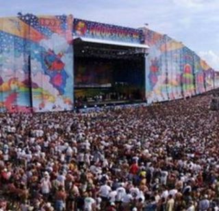 1999 Woodstock Vhs Set Pay Per View Feed From Pay Per View