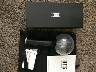 Bts Army Bomb Official Lightstick Ver 3 Defective