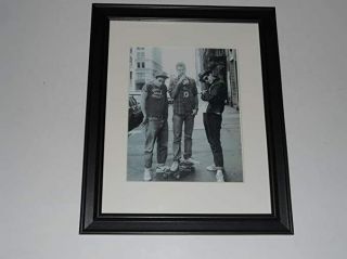 Large Framed Beastie Boys 