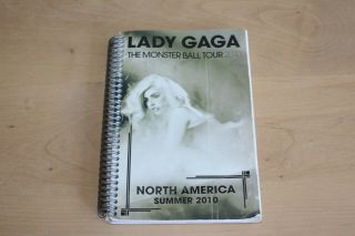 Lady Gaga - Tour Itinerary / North America Summer 2010