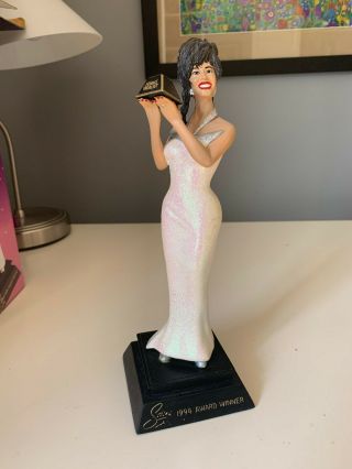 Selena Quintanilla Grammy Statue 1994 Award Winner Rare