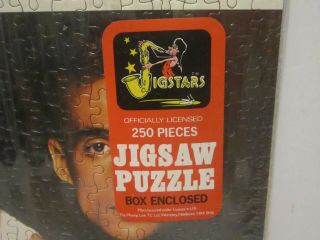 WHAM - SCARCE 1986 JIGSAW PUZZLE - NEVER OPENED - GEORGE MICHAEL 2