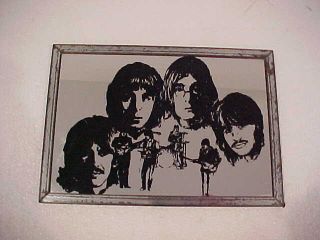The Beatles Carnival Mirror 1970 