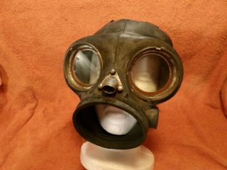 Slipknot Sid Wilson BCD gas mask 2