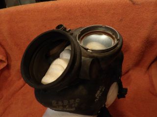 Slipknot Sid Wilson BCD gas mask 3