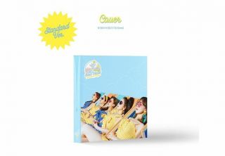 Red Velvet Summer Magic Mini Album Standard Ver.  Cd,  Photocard,  Folded Poster