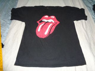 Rolling Stones World Tour 