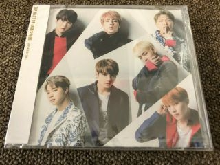 The Best Of Bts Japan Edition Normal Version Cd Only From Japan