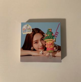 Red Velvet Summer Magic Limited Album Joy Ver No Photocards