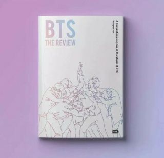 Bts The Review : A Comprehensive Look At The Music Of Bts Eng Ver,  1 Bts Photo